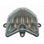 Feu arrière à led avec clignotants intégrés pour kawasaki zx10r 04 Feu arrière à led avec clignotants intégrés pour kawasaki zx10r 04
