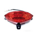 Feu arrière à led avec clignotants intégrés pour ktm 125 duke 10 - 1 Feu arrière à led avec clignotants intégrés pour ktm 125 duke 10 - 1