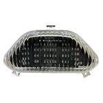 Feu arrière à led avec clignotants intégrés pour suzuki 600 bandit Feu arrière à led avec clignotants intégrés pour suzuki 600 bandit