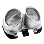 Feu arrière à led avec clignotants intégrés pour suzuki gsr 600 06 Feu arrière à led avec clignotants intégrés pour suzuki gsr 600 06