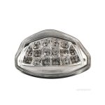Feu arrière à led avec clignotants intégrés pour suzuki gsr 750 11 Feu arrière à led avec clignotants intégrés pour suzuki gsr 750 11