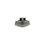 Feu arrière à led avec clignotants intégrés pour suzuki sfv 650 gl Feu arrière à led avec clignotants intégrés pour suzuki sfv 650 gl