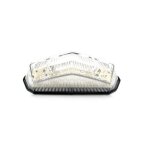 Feu arrière à leds homologué avec clignotants derbi senda 05 - Feu arrière à leds homologué avec clignotants derbi senda 05 -