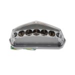 Feu arrière lexus blanc à leds homologué clignotant senda 05 - Feu arrière lexus blanc à leds homologué clignotant senda 05 -
