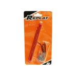 Feu arri�re universel replay � leds barrette rouge