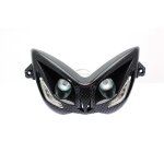 Feux nitro led r8 look carbone