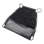 Filet de coffre sous selle avec zip