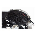 Filet de protection de ventilateur de radiateur twin air pour ktm rall