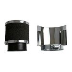Filtre � air athena �35 mm cornet cylindrique