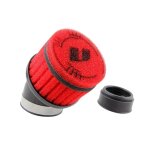 Filtre � air comp�tition voca d. 48 rouge
