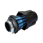 Filtre � air cornet box polini d. 37 phva / phbn