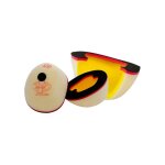 Filtre  air dt - 1 double mousse pour honda cr 125 82 - 85
