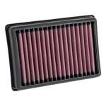 Filtre � air k&n mg - 1315 moto guzzi v85 tt 19 - 22