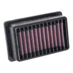 Filtre � air k&n mg - 8516 moto guzzi v9 roamer 16 - 22