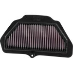 Filtre � air k&n race ka - 1016r kawasaki zx - 10 r 16 - 21