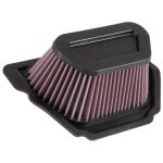 Filtre � air k&n ya - 1015 yamaha yzf - r1 15 - 22
