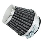 Filtre  air replay type kn fixation droite 45 mm