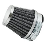 Filtre  air replay type kn fixation droite 60 mm