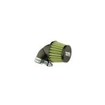 Filtre à air tun'r d. 28 - 35 conique kn pm orientable 0 a 90 noir fil Filtre à air tun'r d. 28 - 35 conique kn pm orientable 0 a 90 noir fil
