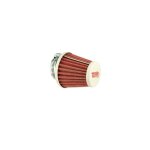 Filtre  air tun'r d28 - 35 conique kn gm droit blanc