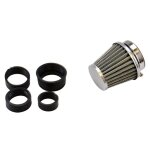 Filtre � air tun'r type kn �28 - 50 chrom�