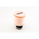 Filtre  air universel cylindrique twin air  126 mm x 100 mm mancho