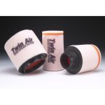 Filtre  air universel cylindrique twin air  165 mm x 115 mm