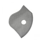 Filtre complet newton pour masque anti - pollution
