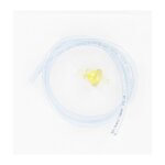 Filtre � essence conique d. 6 avec durite transparente 5x8 1m