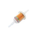 Filtre � essence pour durite � 6 / 8 mm brazoline