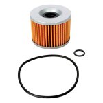 Filtre a huile emgo kawasaki zzr 1100 90 - 99