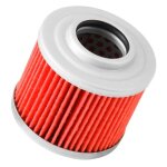 Filtre � huile k&n kn - 151 bmw f 650 93 - 99