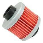 Filtre � huile peugeot 125 satelis / elystar - aprilia 125 leonardo 96 -