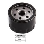 Filtre � huile piaggio x10 / atlantic / geopolis 82960r et 1a024459r