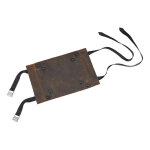 Fixation cuir pour sacoche held urban sidebag / rearbag Fixation cuir pour sacoche held urban sidebag / rearbag