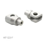 Fixations de repose - pieds avants barracuda kawasaki z1000 07 - 21 Fixations de repose - pieds avants barracuda kawasaki z1000 07 - 21
