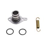 Fixation silencieux pot yasuni