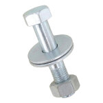 Fixation sup�rieur d'amortisseur 8x42 mobylette mbk