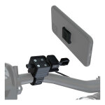 Fixation sur guidon avec prise usb type c pour systme oxford cliqr