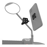 Fixation sur rtroviseur pour systme oxford cliqr