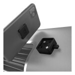 Fixation sur surface plane pour systme oxford cliqr