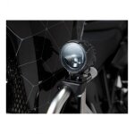 Fixations sw - motech pour feux additionnels noir