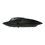 Flanc arrire droite noire sb003147000nl pour piaggio 50 typhoonn 18 -