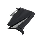 Flanc de carnage avant bcd noir brillant avec rtroviseurs yamaha t