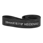 Fond de jante 18, 19  caoutchouc 18, 19x28mm heidenau