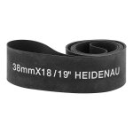 Fond de jante 18, 19  caoutchouc 18, 19x38mm heidenau