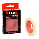 Fond de jante adhésif velox jantex 14 pour boyau sur jante carbone (1 Fond de jante adhésif velox jantex 14 pour boyau sur jante carbone (1