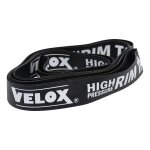 Fond de jante route / city velox 700c / 29  haute pression noir (20 mm)