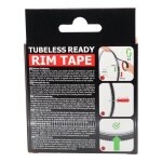 Fond de jante velox tubeless noir 27 mm (rouleau de 10m) Fond de jante velox tubeless noir 27 mm (rouleau de 10m)