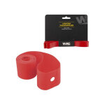 Fond de jante vtt 29  wag 20 mm rouge